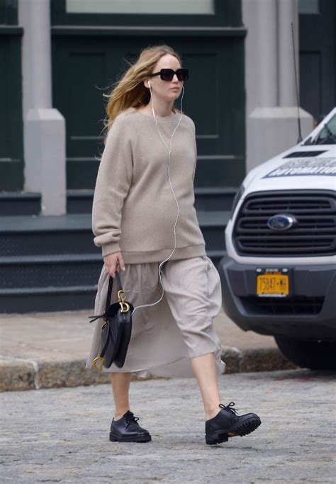 jennifer lawrence dior saddle bag|Dior saddle bag fashion week.